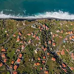 בית כפרי Casa Dos Tercos By An Island