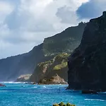 בית כפרי Casa Dos Tercos By An Island
