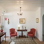 Casa Dos Tercos By An Island *