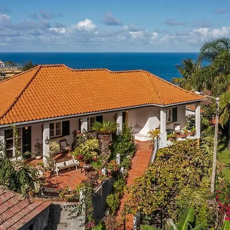 Casa Dos Tercos By An Island Country house Sao Vicente (Madeira)