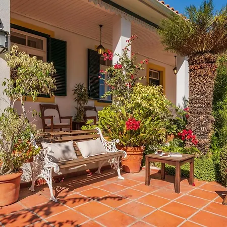 Country house Casa Dos Tercos By An Island