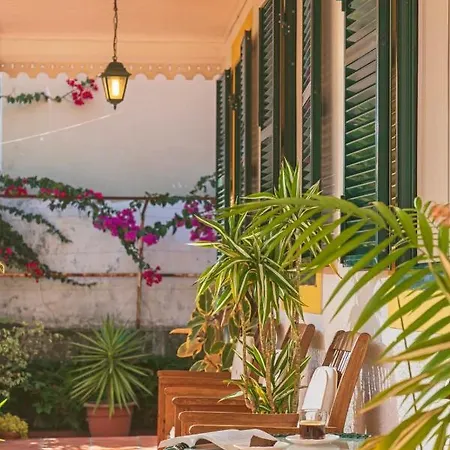 Casa Dos Tercos By An Island カントリーハウス São Vicente