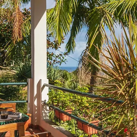 カントリーハウス Casa Dos Tercos By An Island *