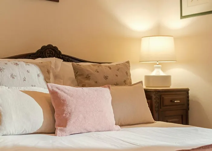 Casa Dos Tercos By An Island Venkovský dům *