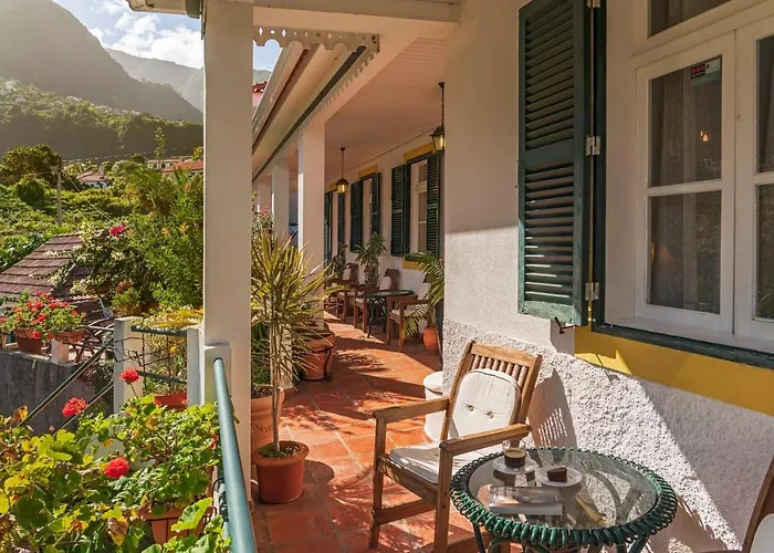 Venkovský dům Casa Dos Tercos By An Island São Vicente