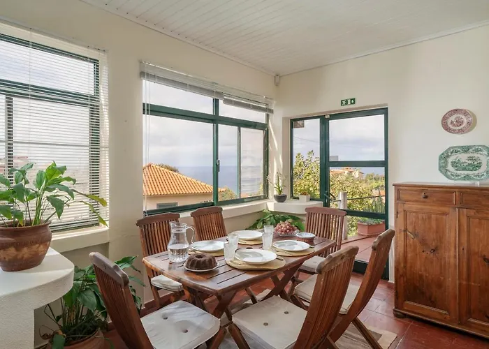 Casa Dos Tercos By An Island Venkovský dům *