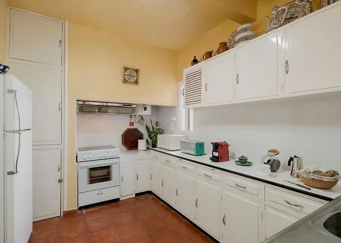 Casa Dos Tercos By An Island Venkovský dům *