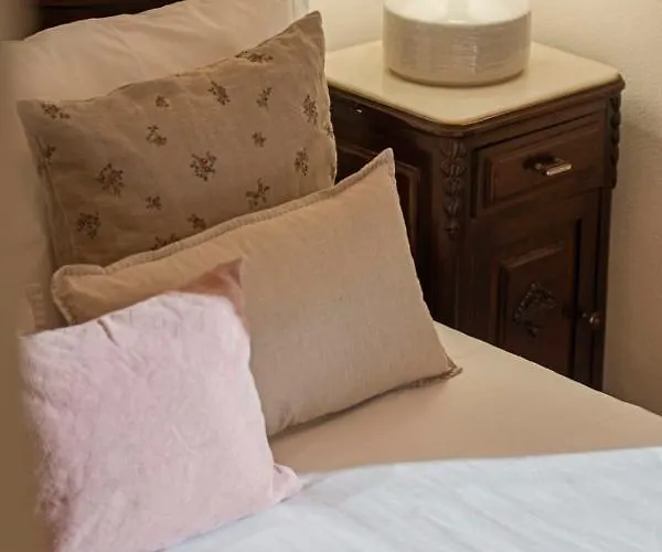 Casa Dos Tercos By An Island Venkovský dům *