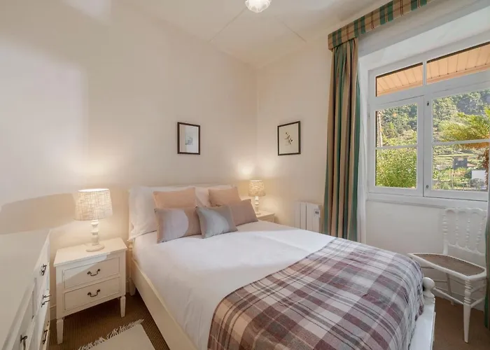 Casa Dos Tercos By An Island Venkovský dům São Vicente