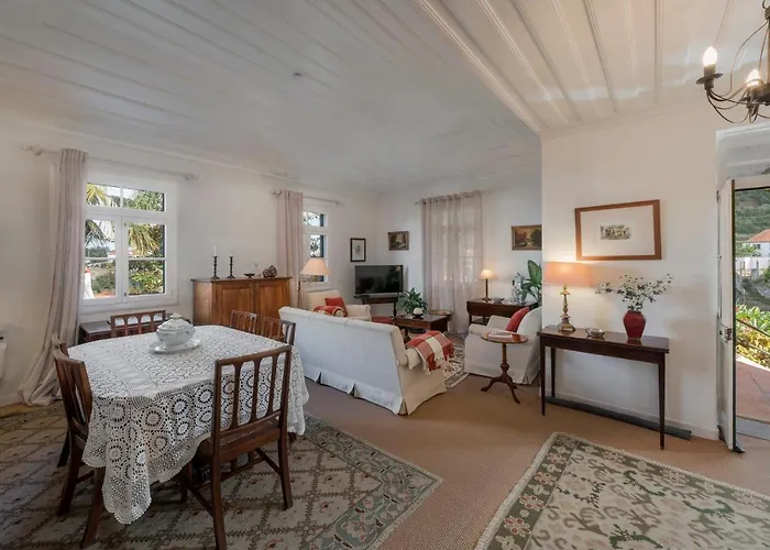 Venkovský dům Casa Dos Tercos By An Island