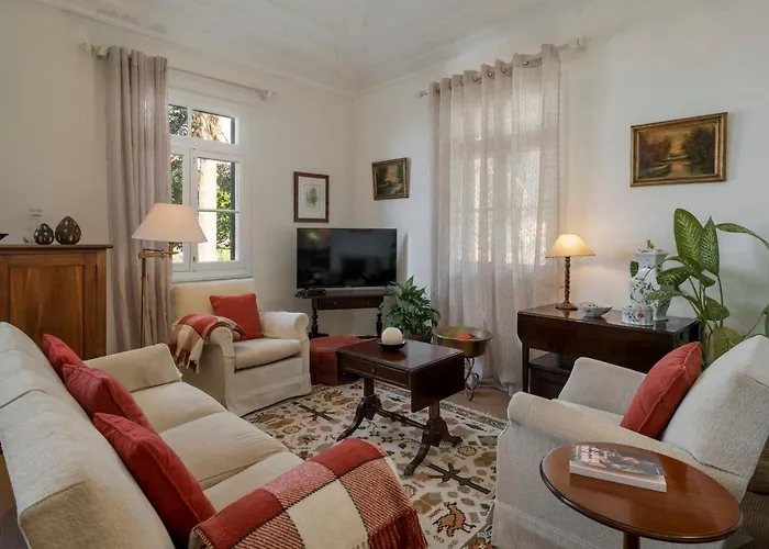 Casa Dos Tercos By An Island Venkovský dům