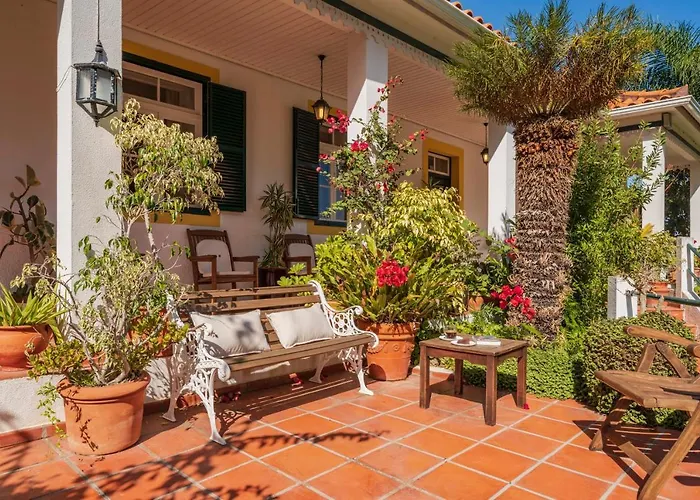 Venkovský dům Casa Dos Tercos By An Island