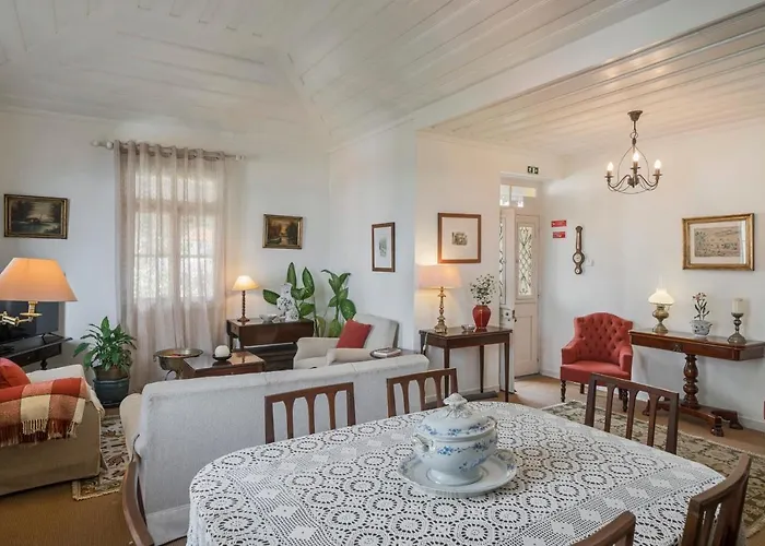 Venkovský dům Casa Dos Tercos By An Island