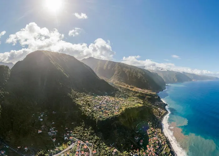 Venkovský dům Casa Dos Tercos By An Island São Vicente