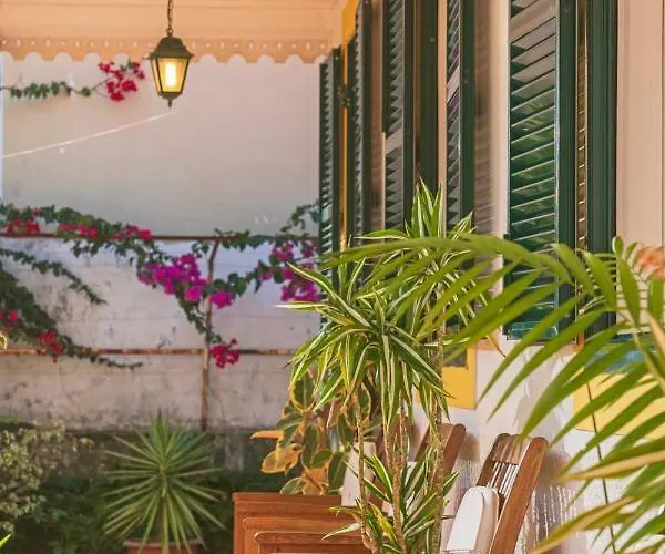 Casa Dos Tercos By An Island Venkovský dům São Vicente