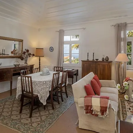 Casa Dos Tercos By An Island Casa rural São Vicente