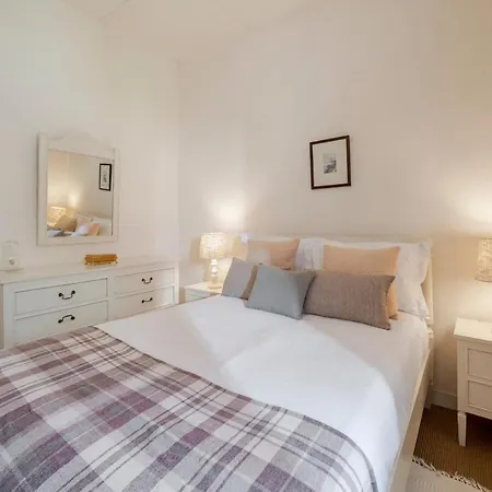 Casa Dos Tercos By An Island Летний дом *