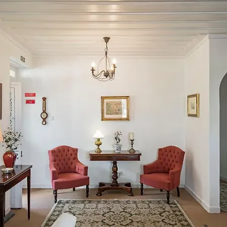 Casa Dos Tercos By An Island *