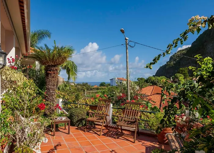 Gospodarstwo wiejskie Casa Dos Tercos By An Island